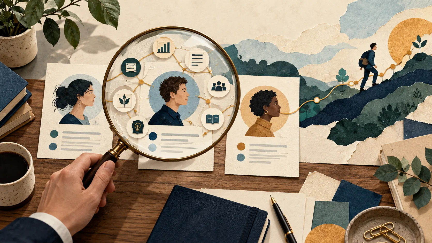 recruitment evidence hero